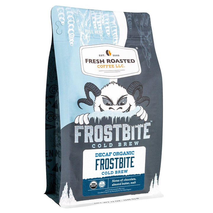 Decaf Organic Frostbite Cold Brew