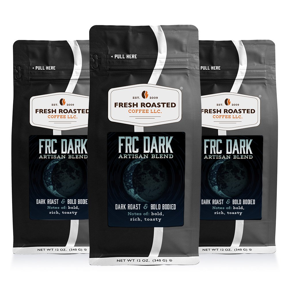 FRC Signature Dark - Roasted Coffee