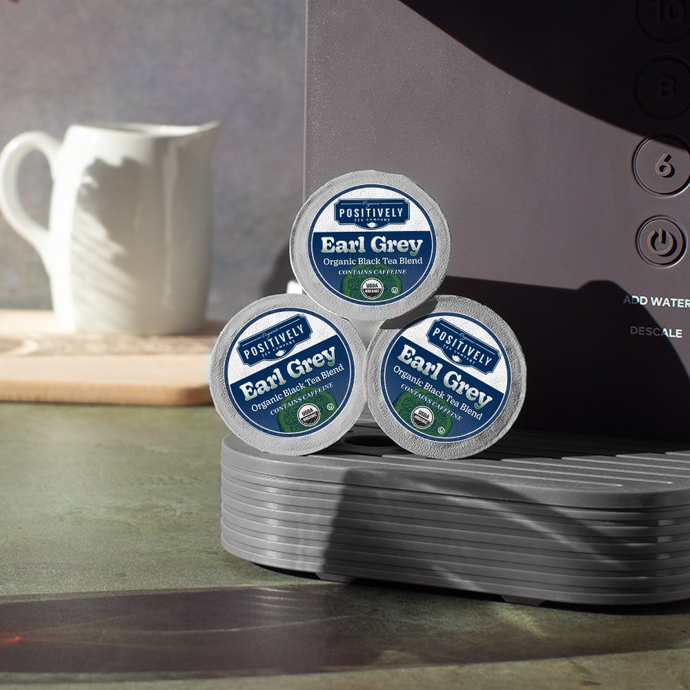 Traditional Earl Grey - Tea Pods