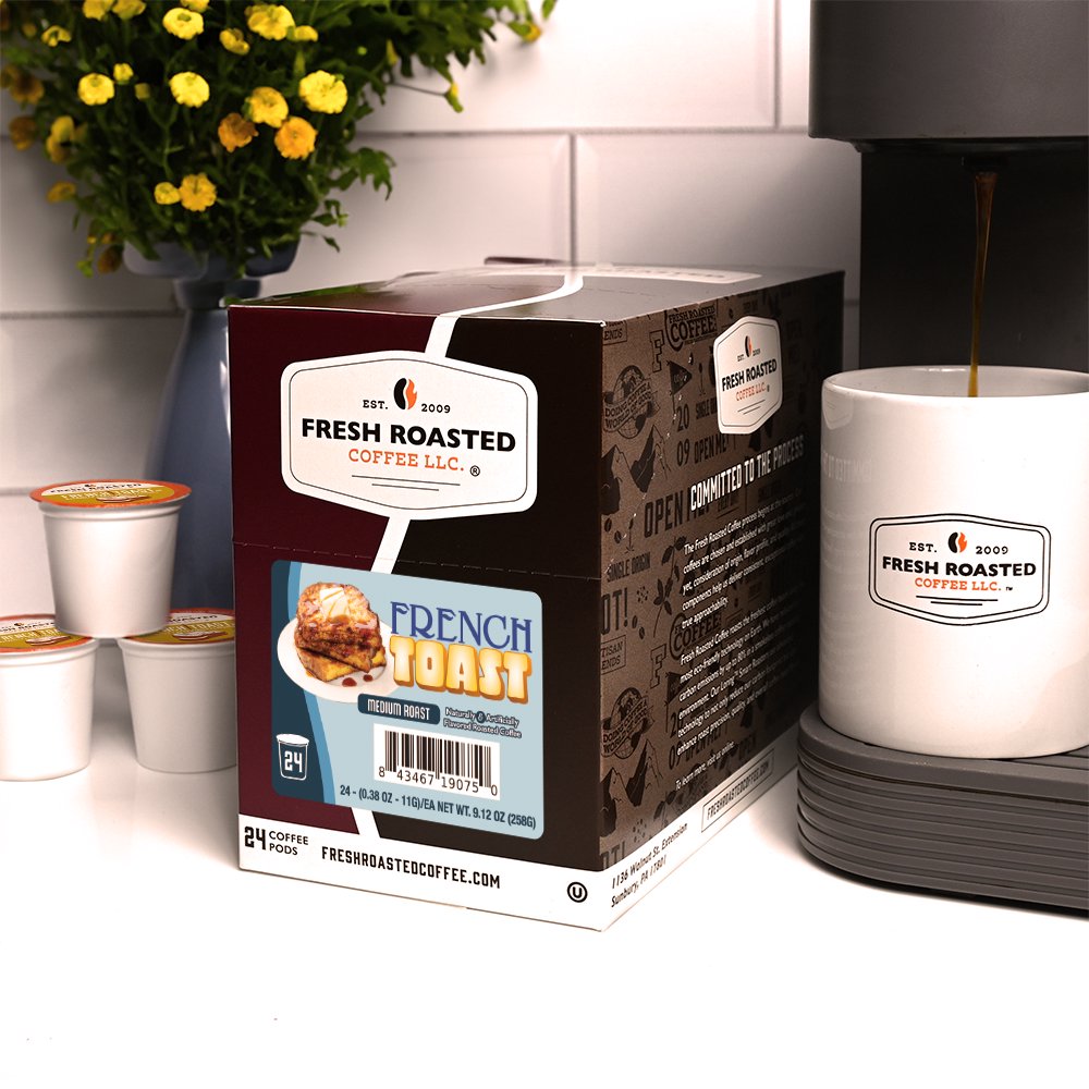 French Toast - Flavored Classic Pods