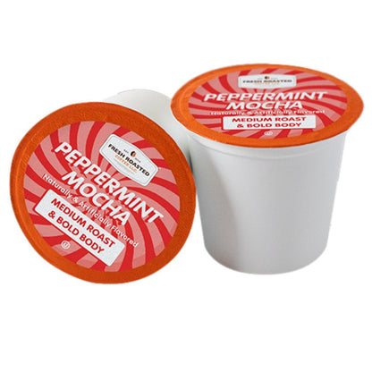 Peppermint Mocha - Flavored Classic Pods