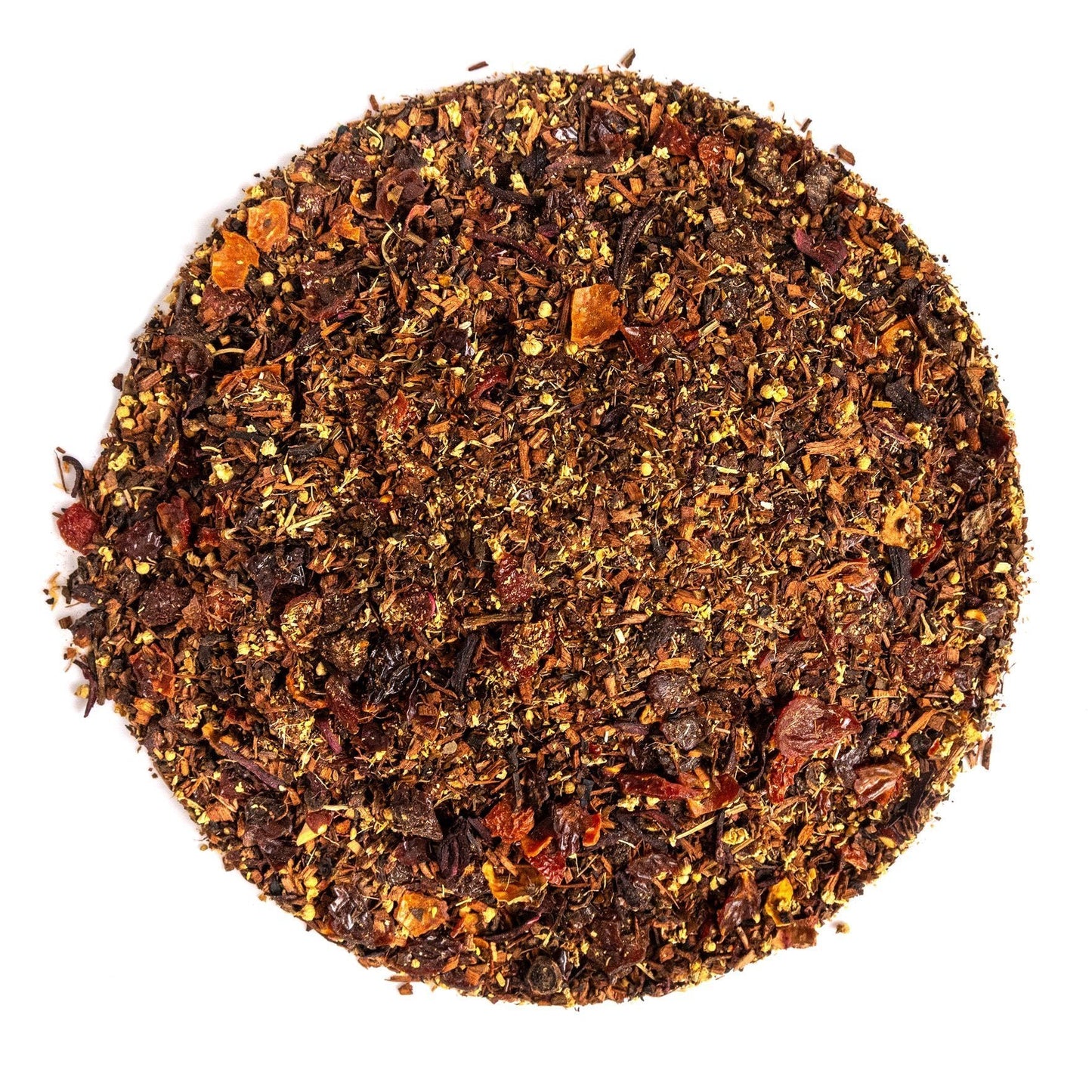 Organic Raspberry Rosé - Loose Leaf Tea