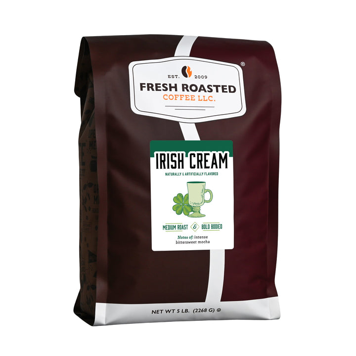 Irish Cream - Flavored Roasted Coffee