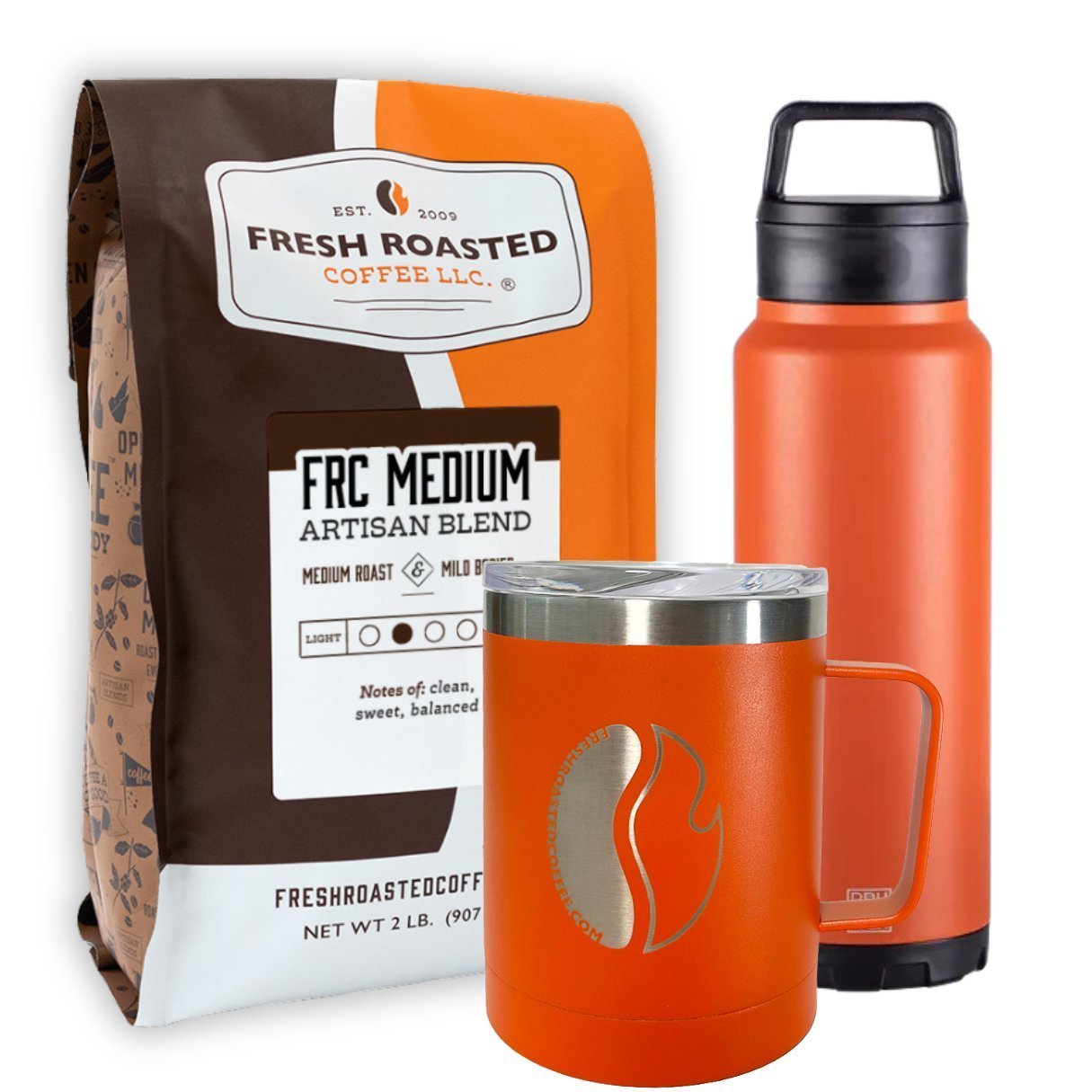 The Nine-to-Five Coffee Gift Set