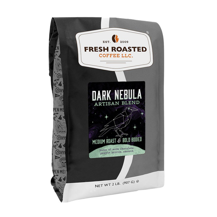 Dark Nebula - Roasted Coffee