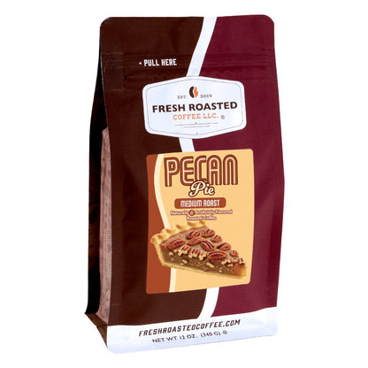 Pecan Pie - Flavored Roasted Coffee