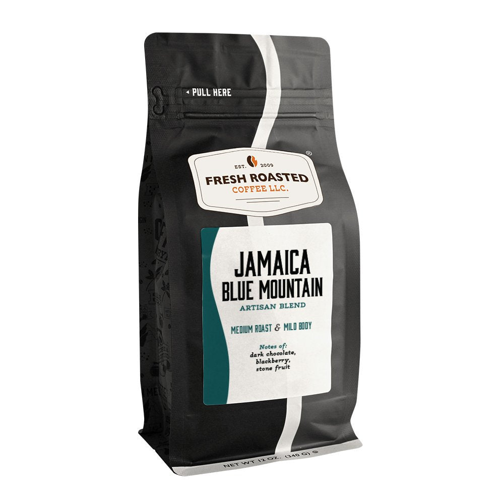 Jamaica Blue Mountain Blend - Roasted Coffee