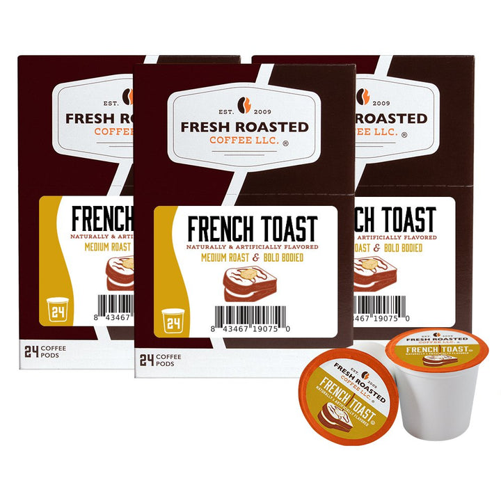 French Toast - Flavored Classic Pods