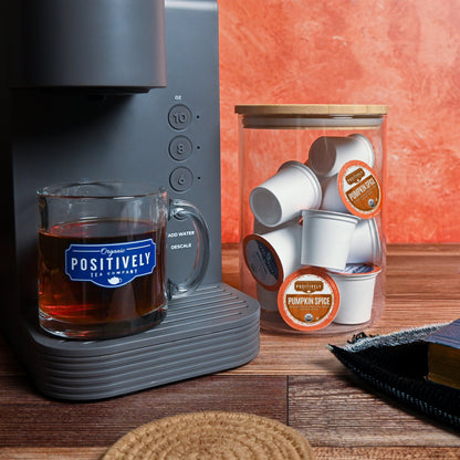 Organic Pumpkin Spice - Classic Tea Pods