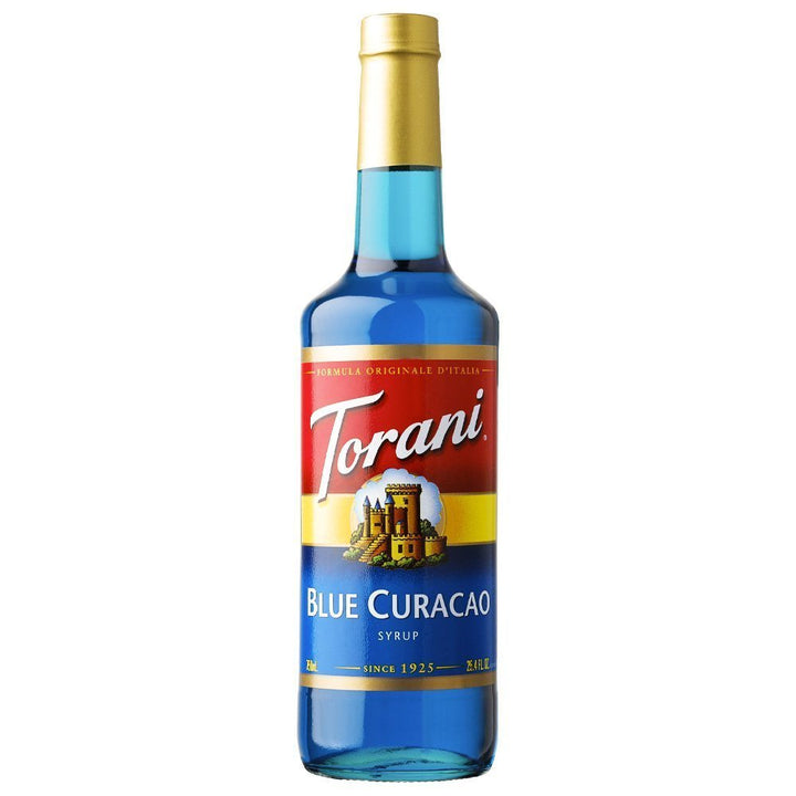 Torani® Blue Curacao - Flavored Syrup