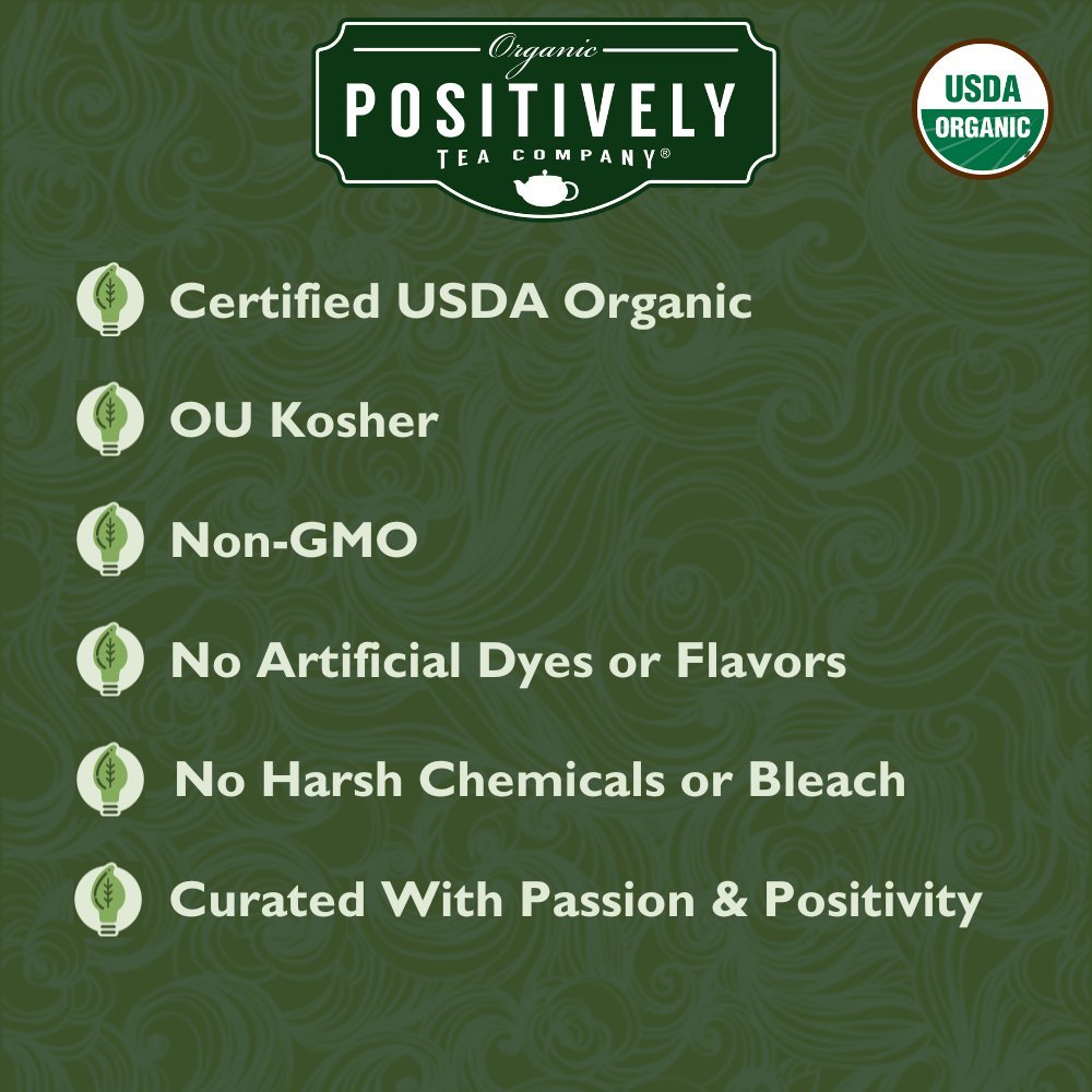 Organic Green Tangerine - Tea Bags