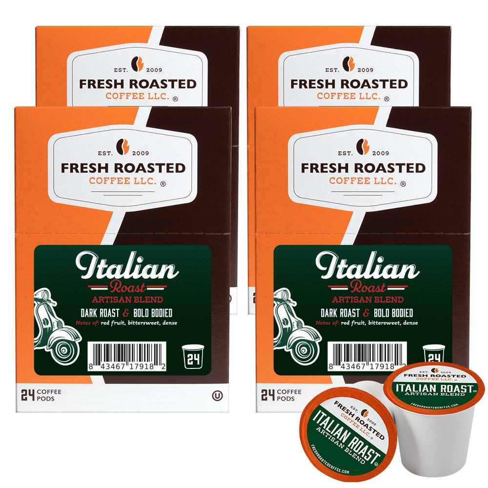 Italian Roast Espresso - Classic Coffee Pods