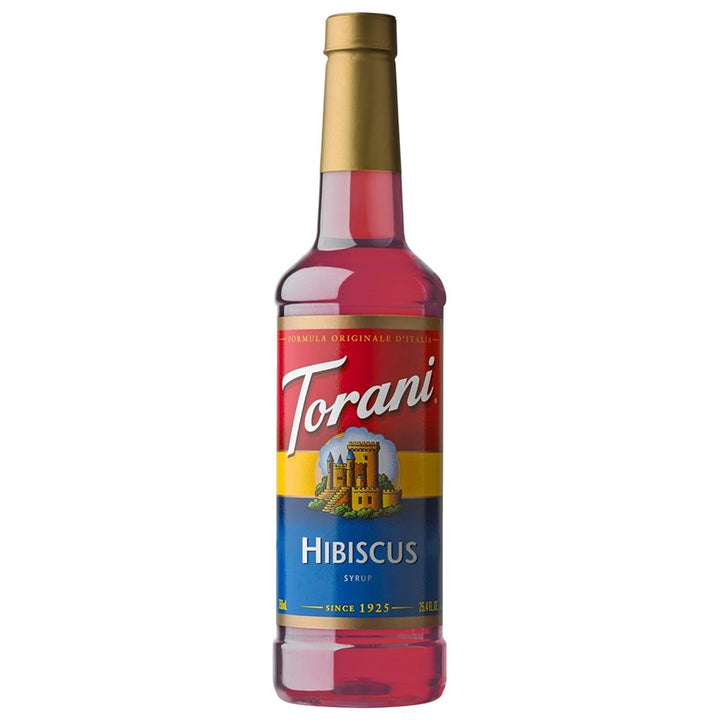 Torani® Hibiscus - Flavored Syrup