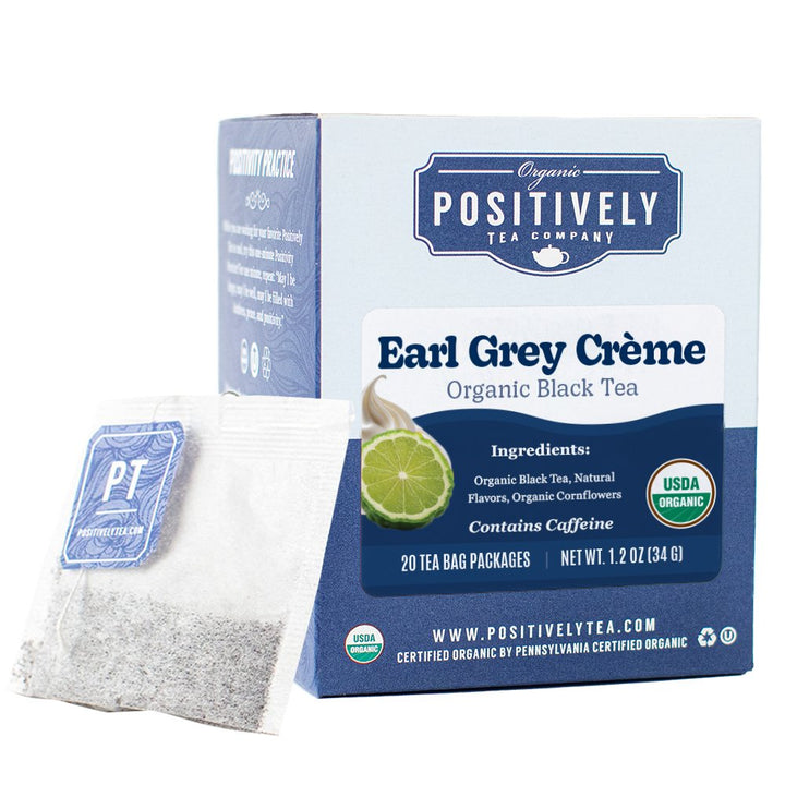 Earl Grey Creme - Tea Bags