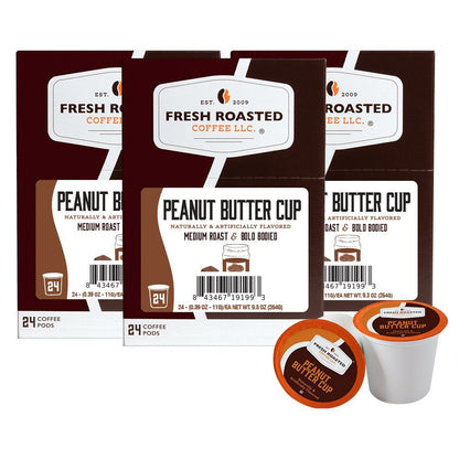 Peanut Butter Cup - Flavored Classic Pods