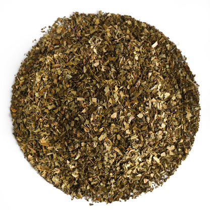 Organic Minty Mate - Loose Leaf Tea