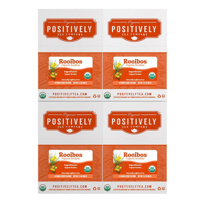 Organic Red Rooibos - Classic Tea Pods