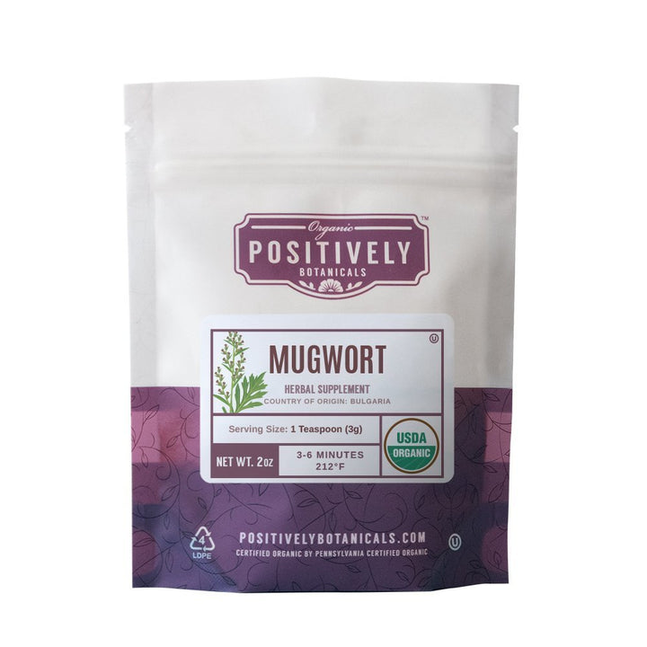 Mugwort - Loose Leaf Botanical
