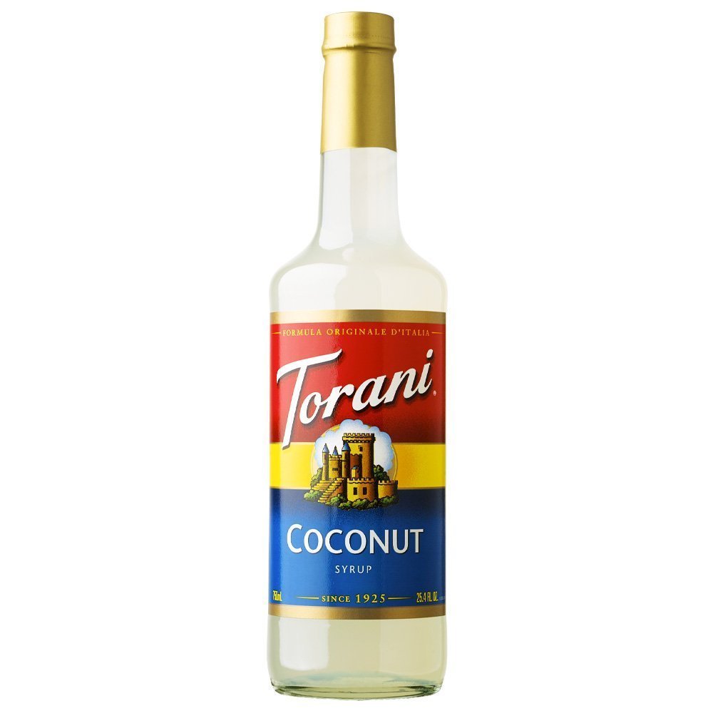 Torani® Coconut - Flavored Syrup