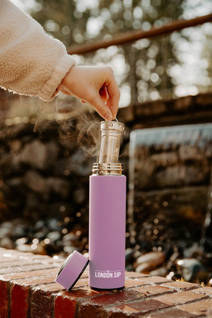 London Sip® Tea Infuser - 16 oz