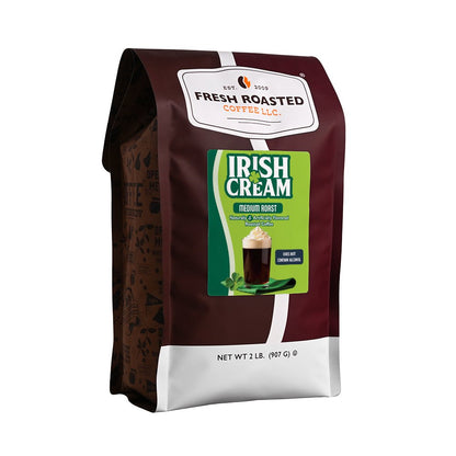 Irish Cream - Flavored Roasted Coffee