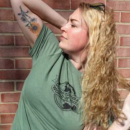 A World of Good - Eco Tee