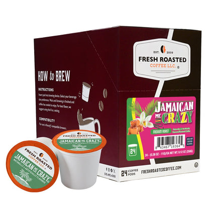 Jamaican Me Crazy® - Flavored Classic Pods