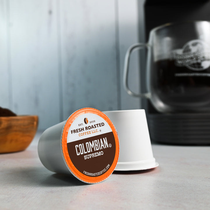 100% Colombian - Classic Coffee Pods