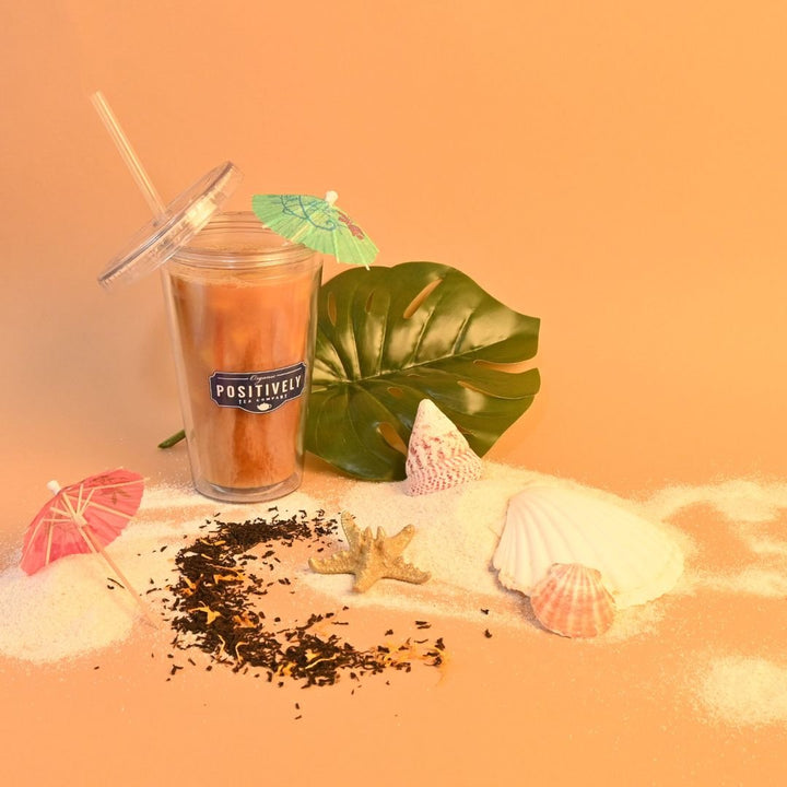 Passion Fruit Black - Loose Leaf Tea