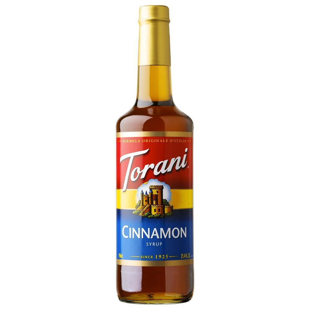 Torani Cinnamon - Flavored Syrup