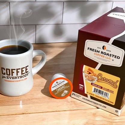 Caramel - Flavored Classic Pods