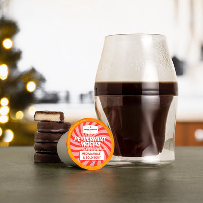 Peppermint Mocha - Flavored Classic Pods