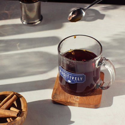 Organic Cinnamon Apple Spice - Loose Leaf Tea