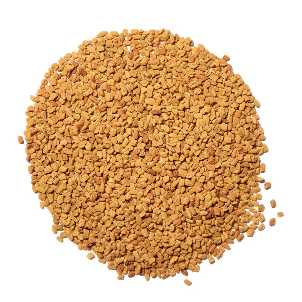 Organic Fenugreek Seed - Botanical Tea Bags