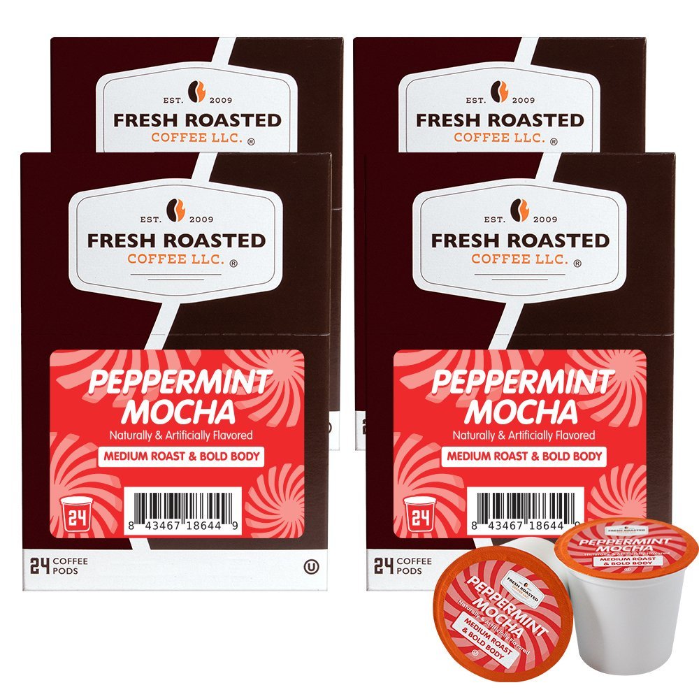 Peppermint Mocha - Flavored Classic Pods