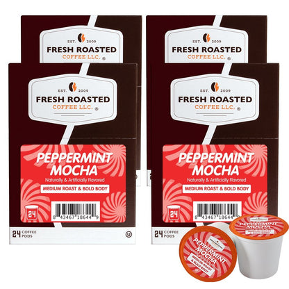 Peppermint Mocha - Flavored Classic Pods