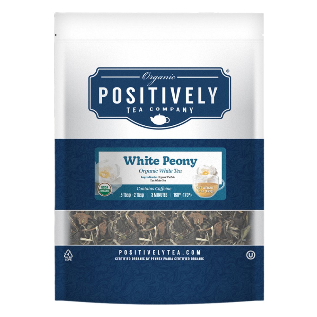 White Peony - Loose Leaf Tea