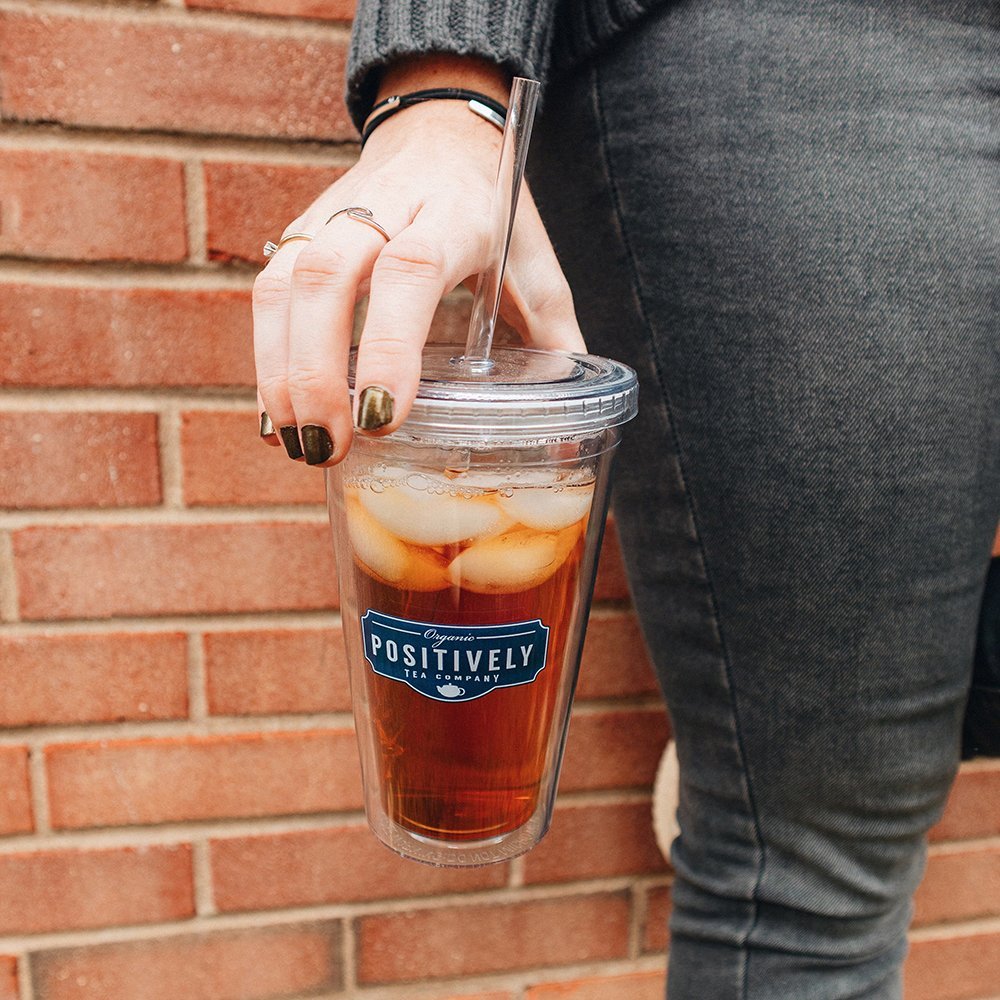 Organic Passionfruit Black Tea - Tea Bags