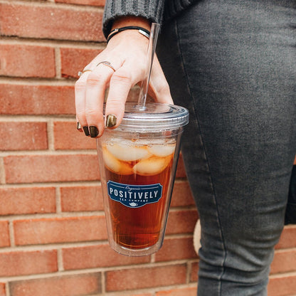 Organic Passionfruit Black Tea - Tea Bags