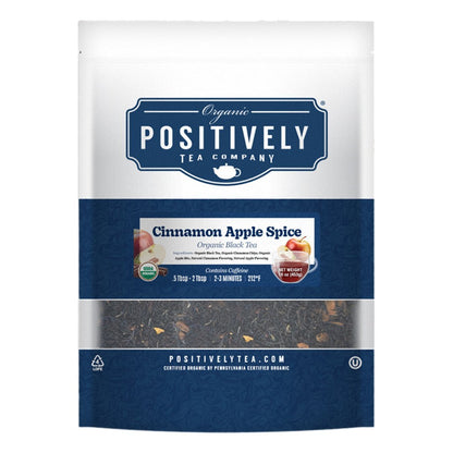 Organic Cinnamon Apple Spice - Loose Leaf Tea