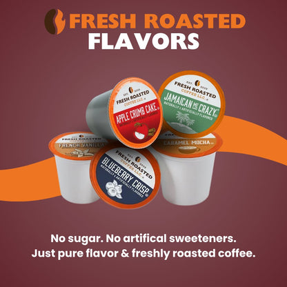 Coconut - Flavored Classic Pods