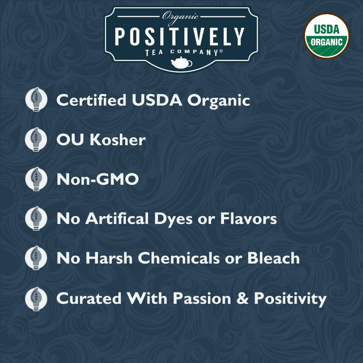 Pumpkin Spice - Tea Bags