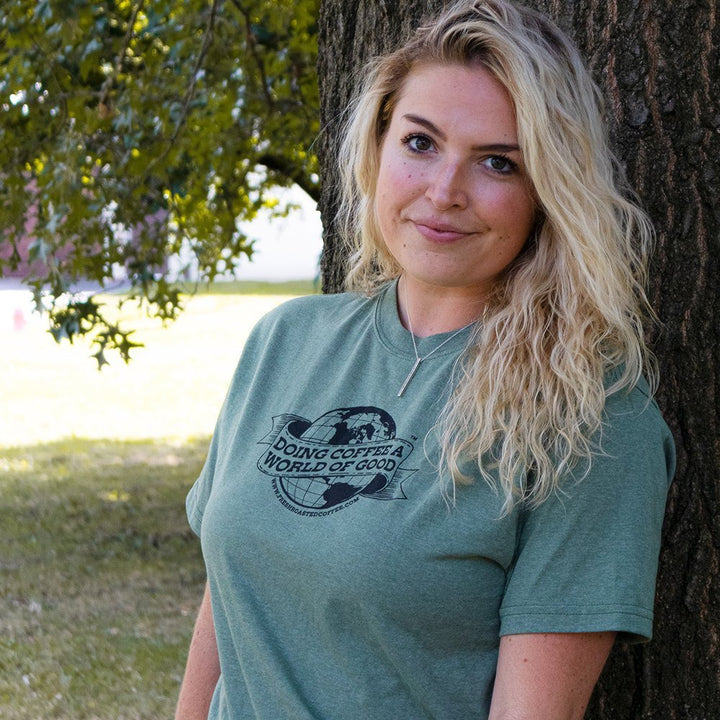 A World of Good - Eco Tee
