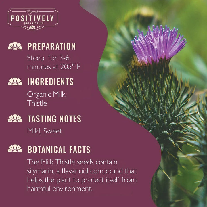 Milk Thistle - Loose Leaf Botanical