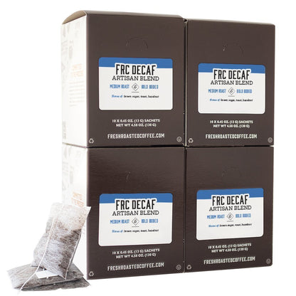 FRC Decaf Blend - Sachet Singles