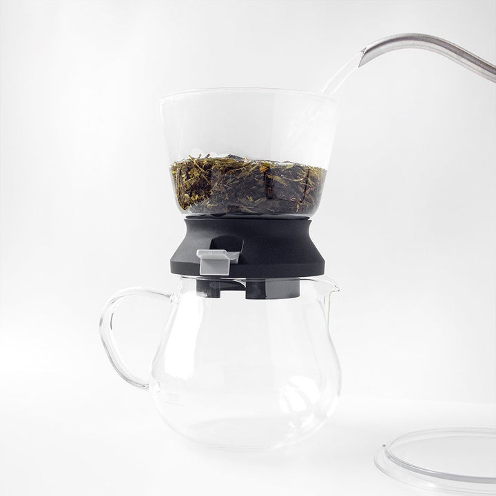 Hario® Largo Tea Dripper Set