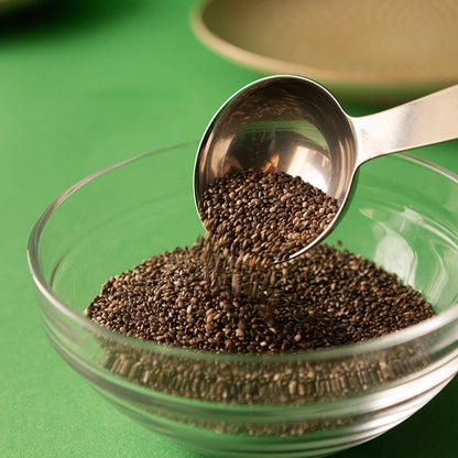 Organic Chia Seeds - Loose Leaf Botanical