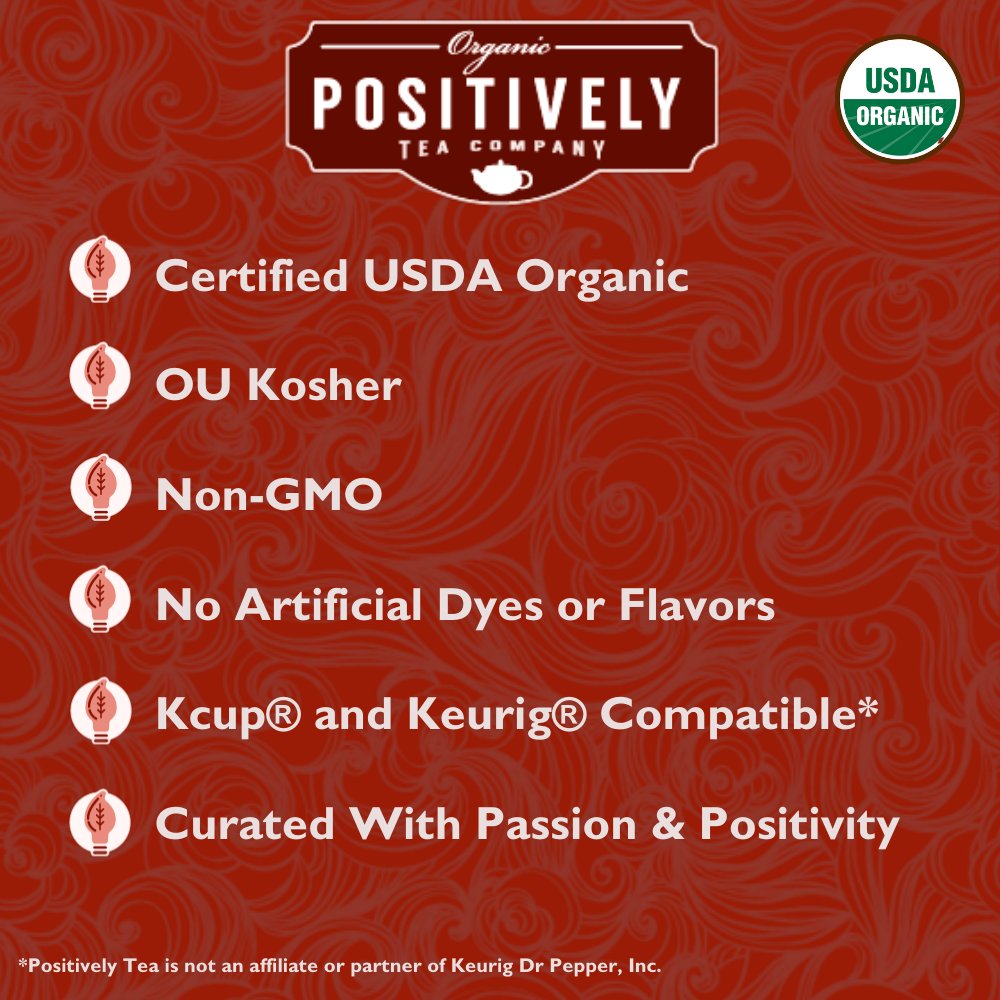 Decaf English Breakfast - Tea Pods