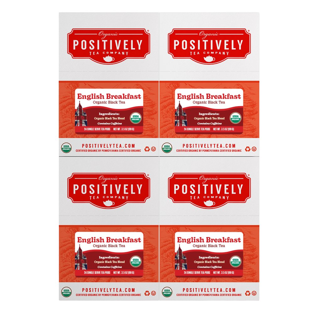 English Breakfast - Tea Pods