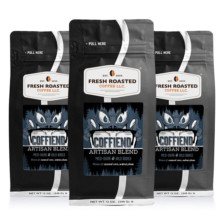Coffiend - Roasted Coffee